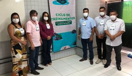 Ibateguara participa de treinamento da SEMARH para membros de Comitês de Bacia Hidrográfica