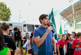 Reajuste salarial na educação: ''Maceió segue na contra mão de todos os outros municípios”, diz João Catunda