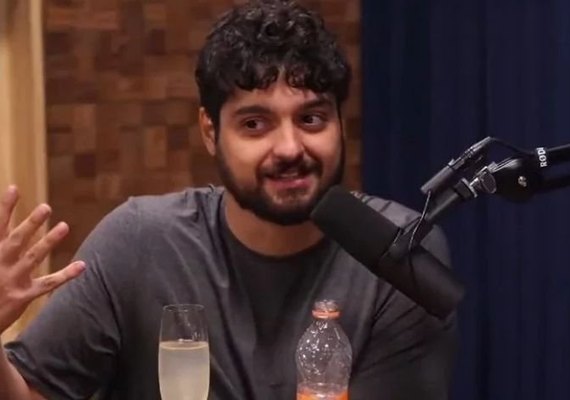 Monark, do podcast 'Flow', defende criação de partido nazista