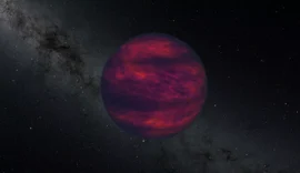 Estudo da NASA revela composição química de 'estrelas fracassadas'