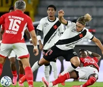 Vasco e Santa Fe decidem vaga nas semifinais da Sul-americana