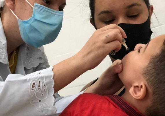 População tem até 30 de outubro para se vacinar nas unidades saúde em Maceió