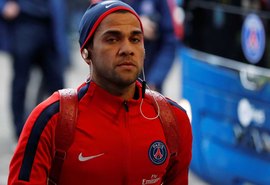 Dani Alves fala pela 1ª vez após anúncio sobre estar fora da Copa do Mundo