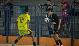 Etapa inter-regional do JEAL 2026 define classificados para fase estadual