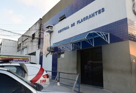 Polícia prende suspeito de estuprar menina de 13 anos