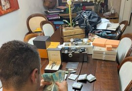 Banco Master:  Veja o que foi apreendido durante operação contra diretores do Rioprevidência