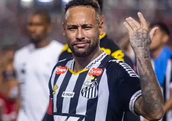 Santos muda proposta e vê avanço pela renovação do contrato do Neymar