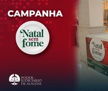 Natal sem Fome recebe doações no Maceió Shopping até 19 de dezembro