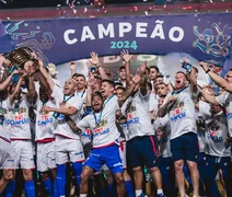 Fortaleza supera CRB nos pênaltis e conquista Copa do Nordeste