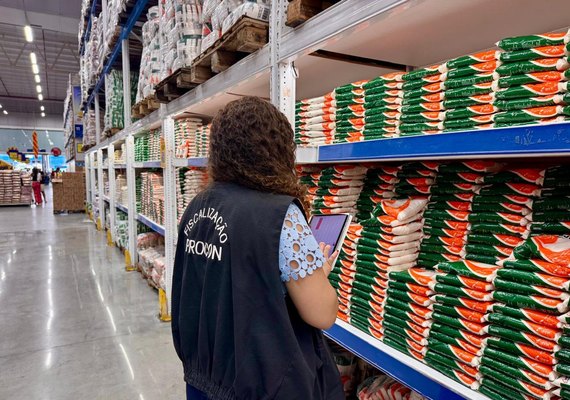 Pesquisa do Procon Maceió revela variação de preços da cesta básica