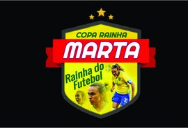 Abertura da Copa Rainha Marta acontece neste domingo (24), em Piaçabuçu