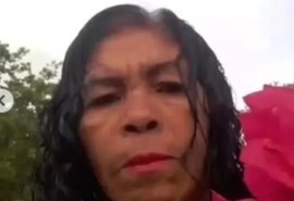 Mulher de 47 anos é assassinada a pauladas em Olho d’Água do Casado