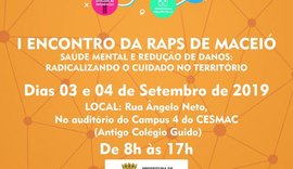 Secretaria de Saúde promove 1º Encontro da Rede de Atenção Psicossocial de Maceió