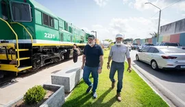 Santoro, os testes do VLT em Arapiraca e os R$ 5 bi de obras em AL