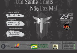 Coro Ângelus de Maceió faz tributo à banda Roupa Nova no próximo domingo (29)