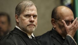 Toffoli toma posse no TSE e afirma que Justiça não decide eleição