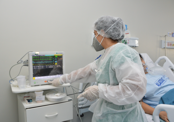 HRAS mobiliza população de sete municípios para doar sangue para Hemoal