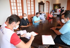 Prefeito Cacau envia projeto de lei com a abertura de 337 vagas para concurso público