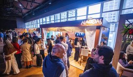 Turismo de Alagoas é destaque no Evento Casar.com 2026