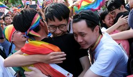 Taiwan é primeiro país da Ásia a legalizar casamento gay