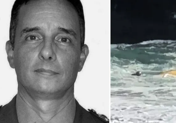 Coronel do Exército morre após acidente de parapente no Rio