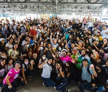 Ações de Rafael Brito na Educação beneficiam mais de 62 mil alunos em Maceió