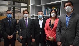 Escola de Contas e Apromal assinam Acordo de Cooperação Técnica