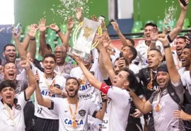 Traipu conquista Copa do Nordeste de Futsal e faz história para Alagoas