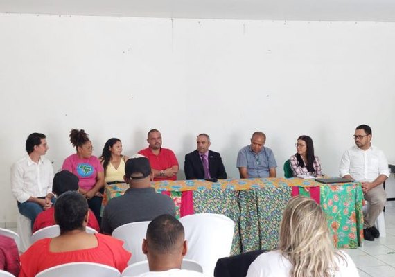 MPT realiza audiência pública para buscar contratação de cooperativa de catadores