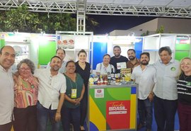 Cooperativas de AL participam da 14ª Feira Baiana de Agricultura Familiar e Economia Solidária