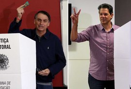 Bolsonaro e Haddad afirmam que não farão nova Constituição