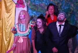 Espetáculo de Rua da UFAL faz apresentações em Maceió e Sergipe