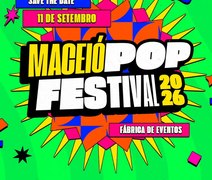 Maceió Pop Festival celebra música e diversidade em sua maior edição na história