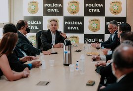 Profissionais da Segurança Pública serão vacinados a partir de segunda