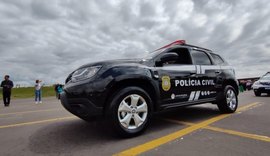 Professor é preso em escola em AL por posse de material pornográfico infantojuvenil