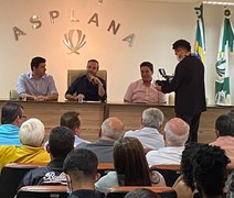 Asplana conhece propostas do pré-candidato ao governo de Alagoas, Rui Palmeira