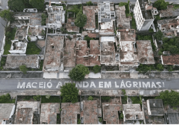 Associações nacionais repudiam decisão que criminaliza vítimas do caso Braskem em Maceió