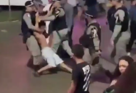 Estudo diz que negros têm maior chance de sofrer abordagem policial