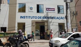 Alagoas disponibilizará novo modelo para carteiras de identidade