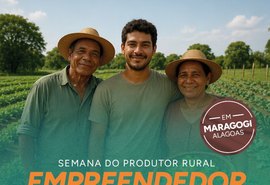 Maragogi promove Semana do Produtor Rural em parceria com Sebrae
