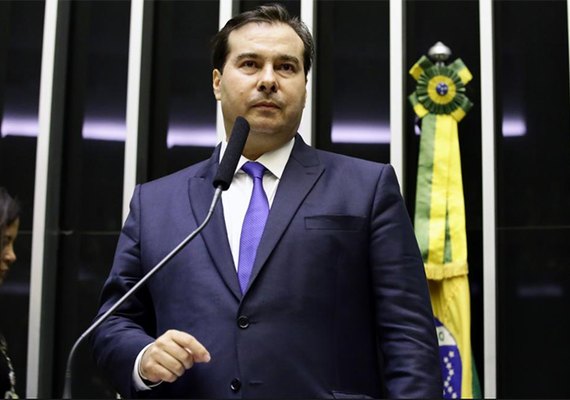 Setor sucroenergitico do NE presta homenagem ao presidente da Câmara, Rodrigo Maia