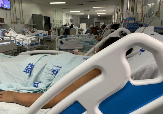 Com novo perfil assistencial, HGE registra 273 atendimentos no fim de semana