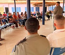 Aldeia Xukuru-Kariri participa de ação da Segurança Pública de Alagoas