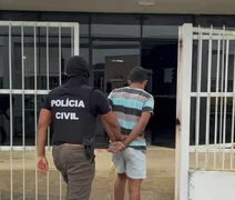 Polícia Civil prende quatro suspeitos de homicídios em Messias e Rio Largo