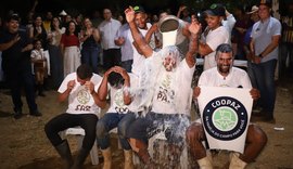 Com mais de 400 litros produzidos, tradicional torneio leiteiro é destaque na Expo Bacia