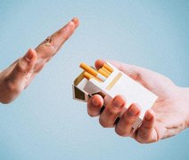 Saúde reforça tratamento contra tabagismo no carnaval