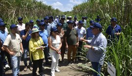 Caeté promoveu ll Encontro de Fornecedores de Cana mostrando inovações no campo