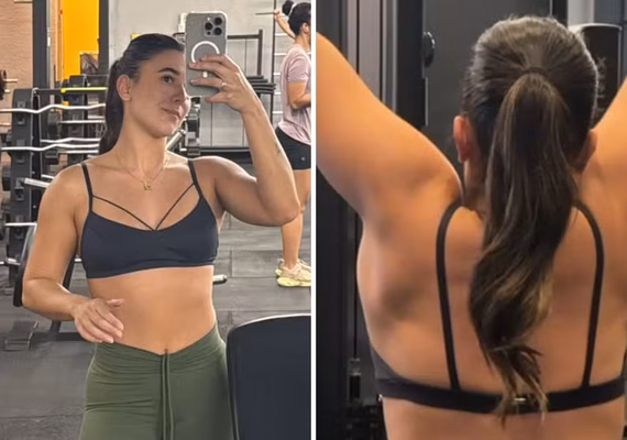 Mulher denuncia constrangimento em academia de SP por uso de top
