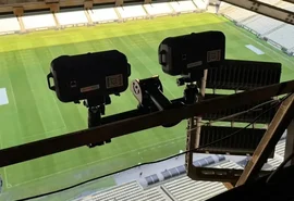 Quartas da Copa do Brasil terão uso do impedimento semiautomático