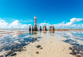 Destino Alagoas é destaque em campanha promocional da Aena Brasil na Espanha